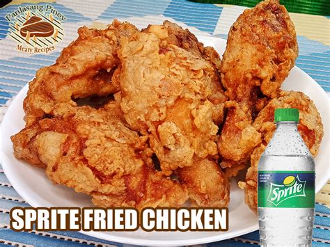 chicken with sprite panlasang pinoy.